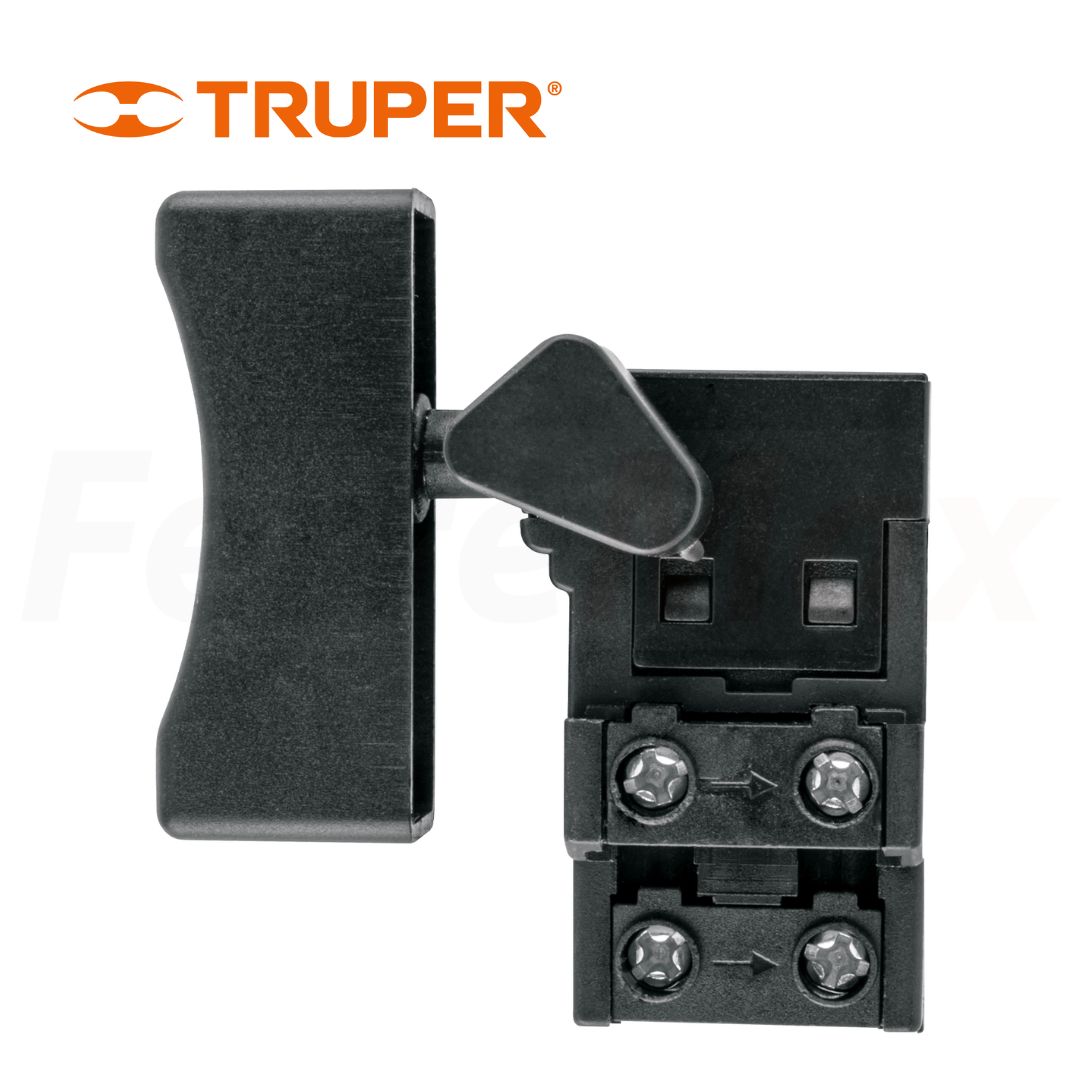 TRUPER INTERRUPTOR LIJADORA BANDA REF.3X21A2
