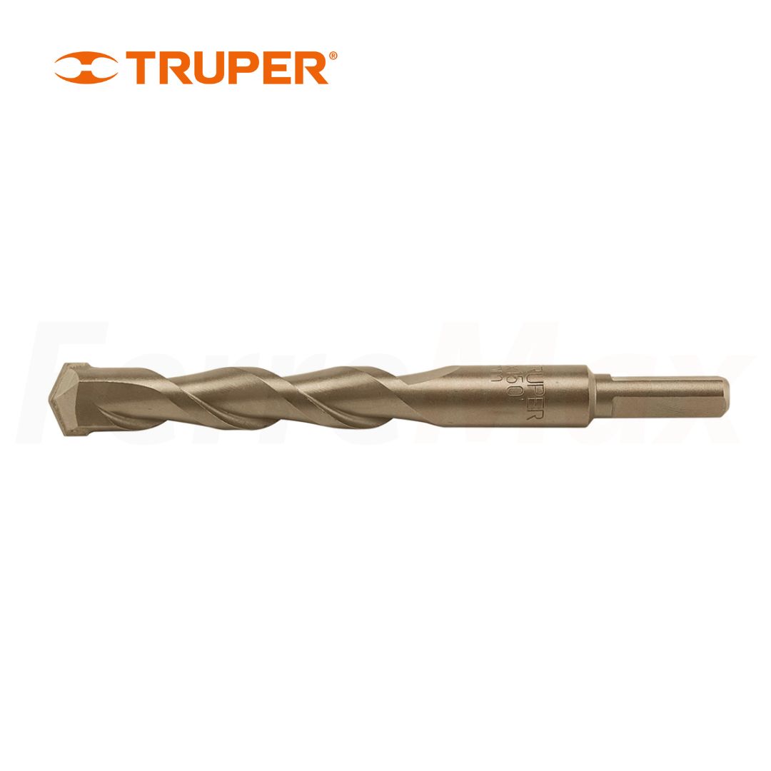 TRUPER EXPERT BROCA CONCRETO