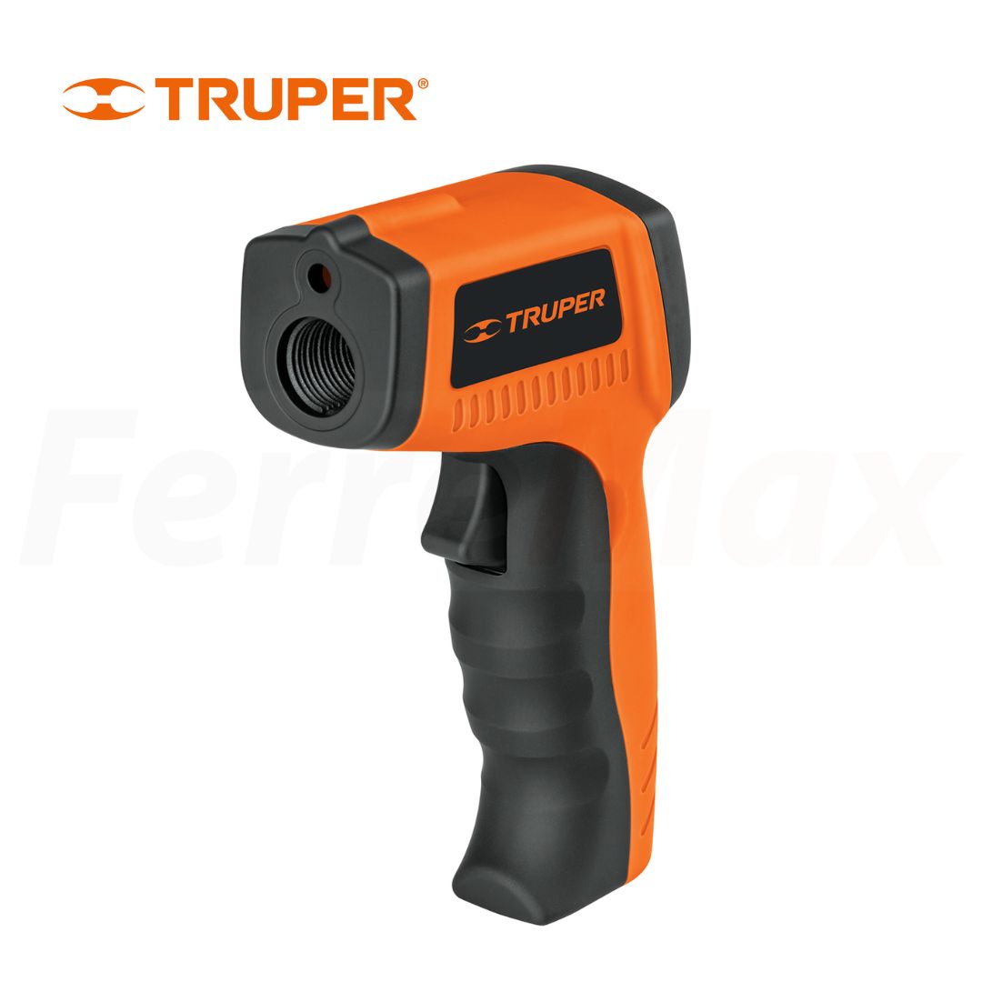TRUPER MEDIDOR TEMPERATURA LASER DIG.500º(1)