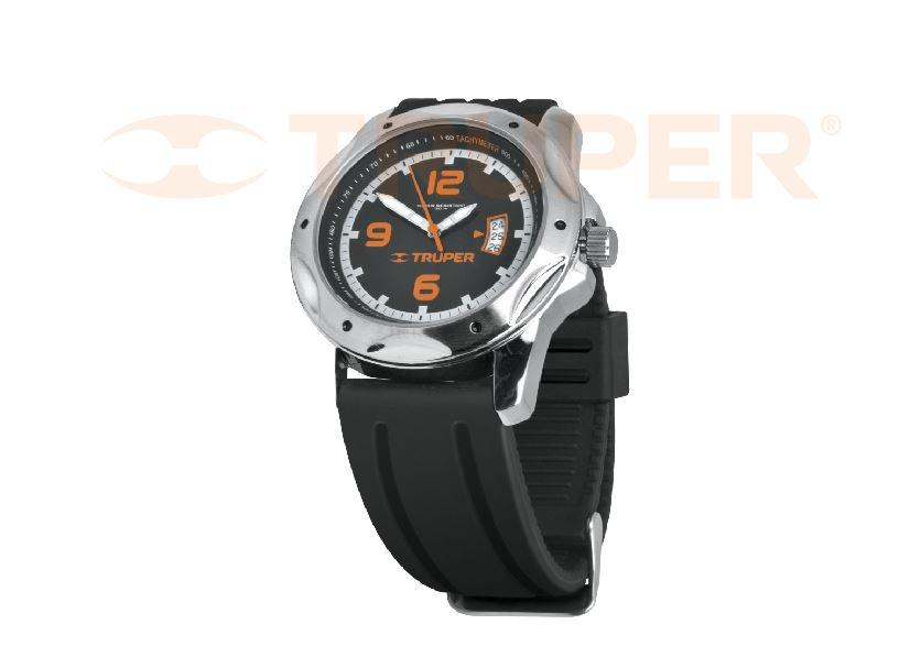 TRUPER RELOJ MUÑECA CABALLERO CUARZO