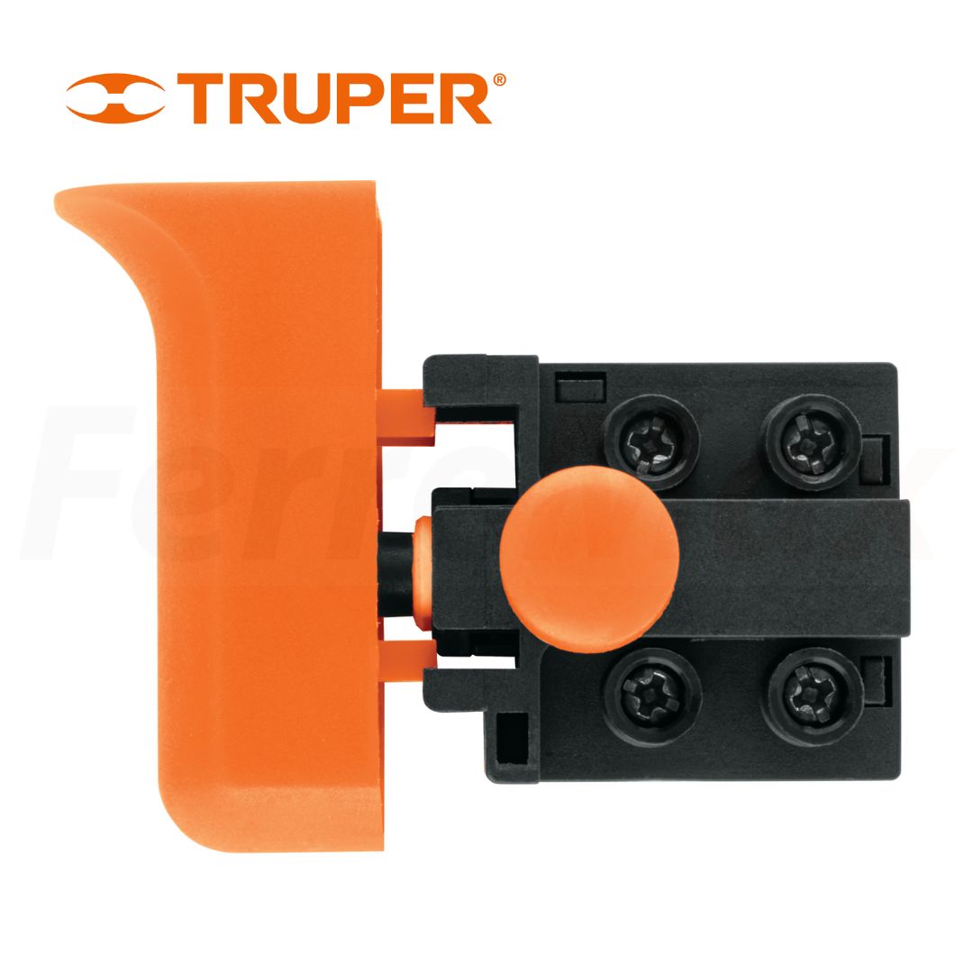 TRUPER INTERRUPTOR PULIDORA MOD.PULA-7A3
