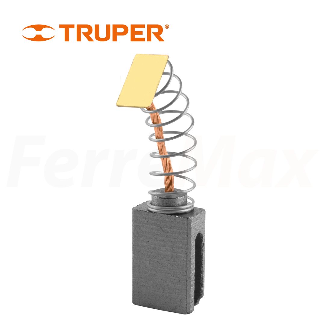 TRUPER CARBONES REPUESTO PARA ROEL-50N2