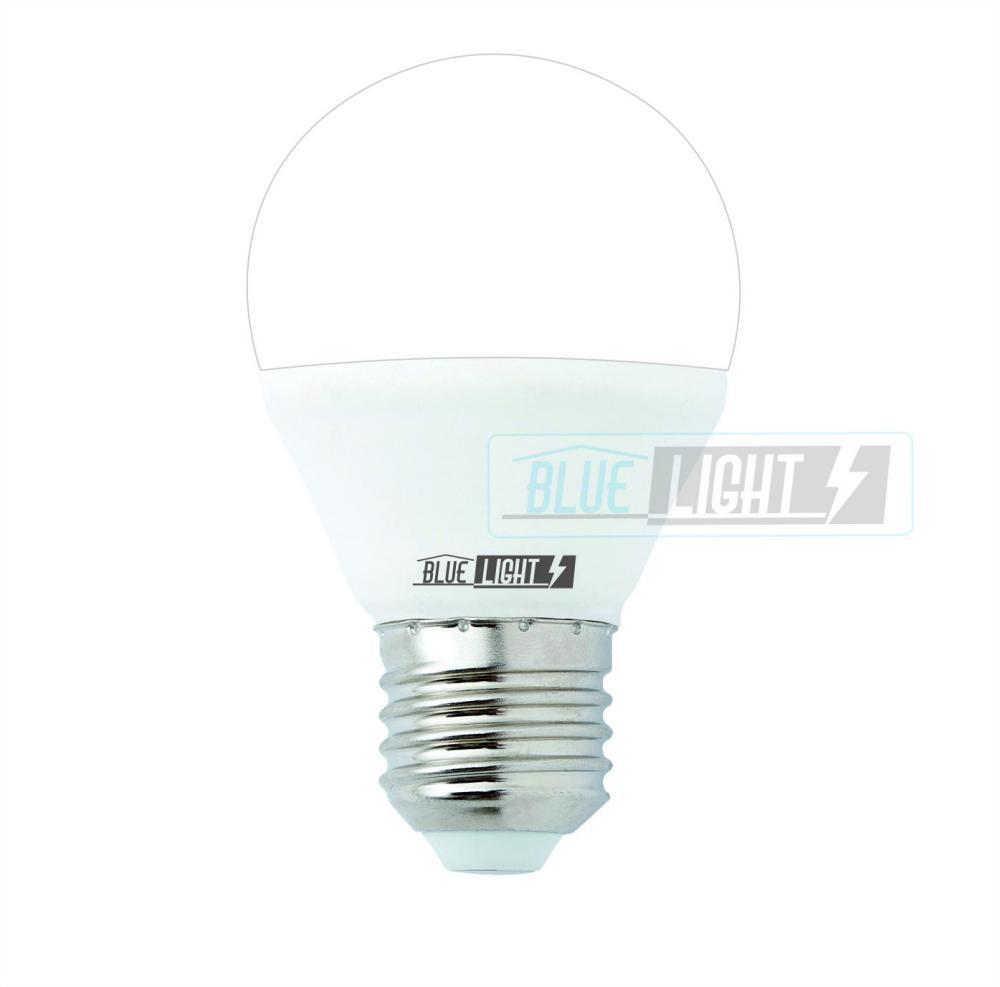 BLUELIGHT BOMBILLA LED MINI 6W-E27-6K