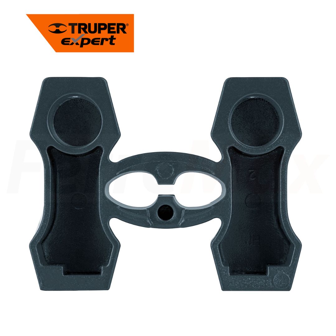 TRUPER BASE DE RIEL CORTA CERAMICA MOD.101242