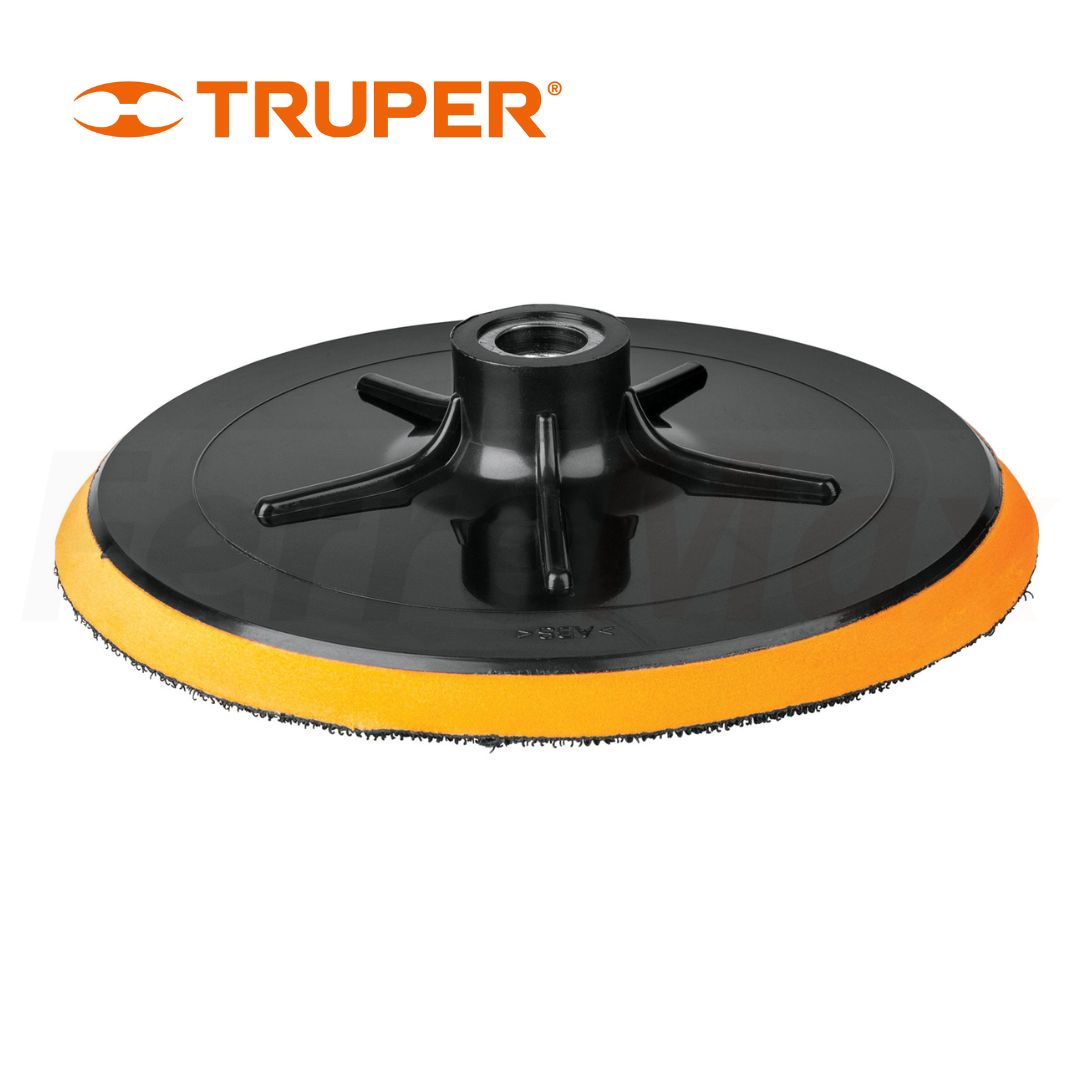 TRUPER BASE CON FIJACION PULIDORA MOD.PULA-7A3