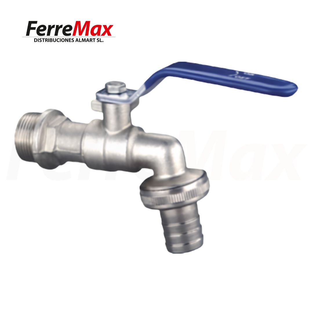 GRIFO JARDIN ESFERA 3/4X1