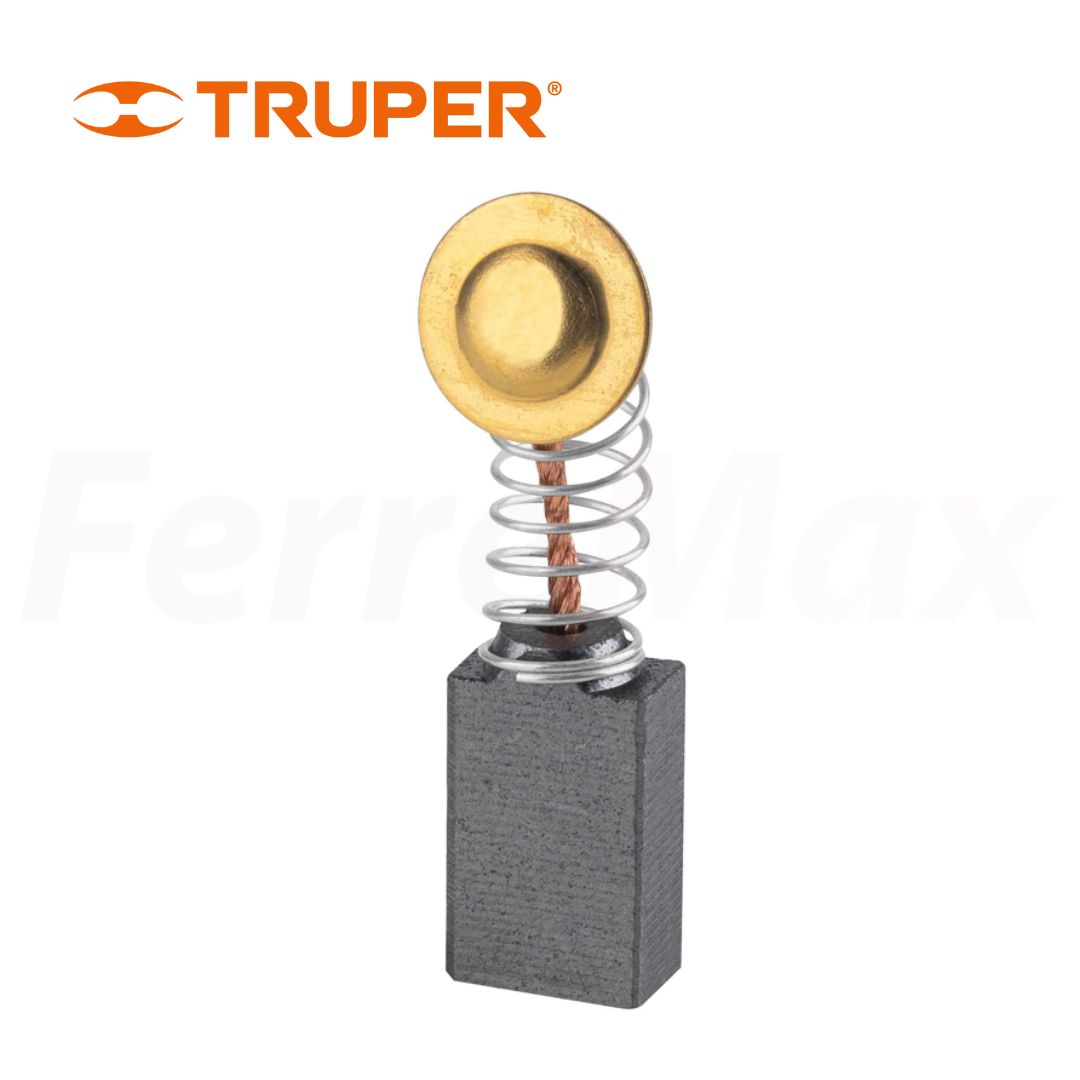 TRUPER CARBONES REPUESTO PARA LIBA-3X21N2