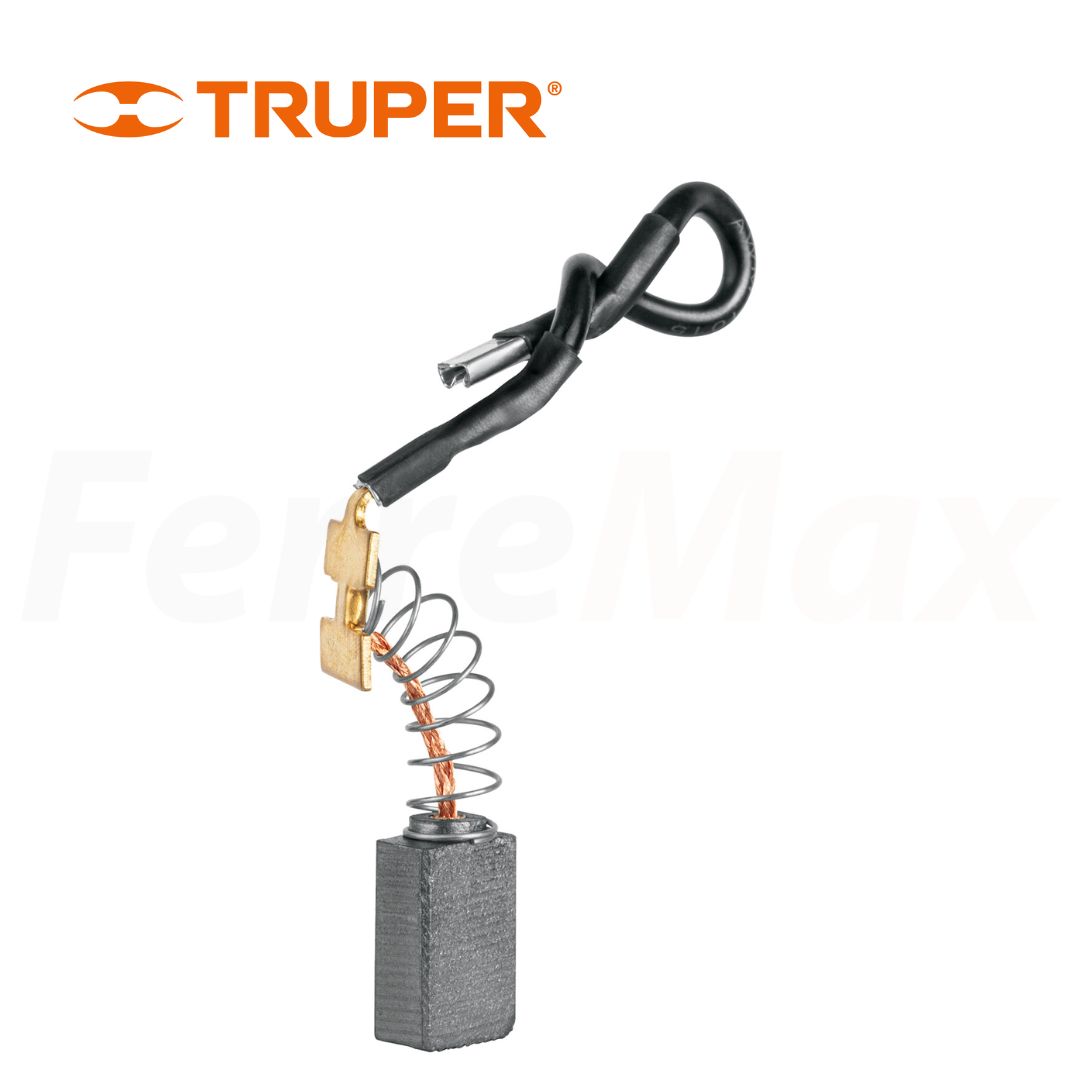 TRUPER CARBONES REPUESTO PARA ROTOMARTILLO ROTO-1/2NX2