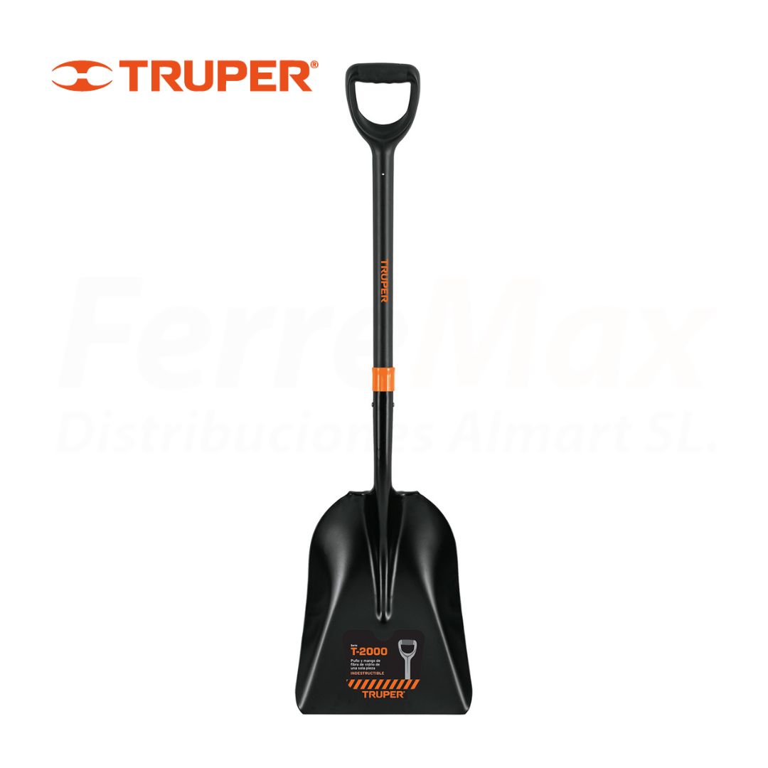 TRUPER PALA CARBONERA MANGO FIBRA VIDRIO 111cmc(3)