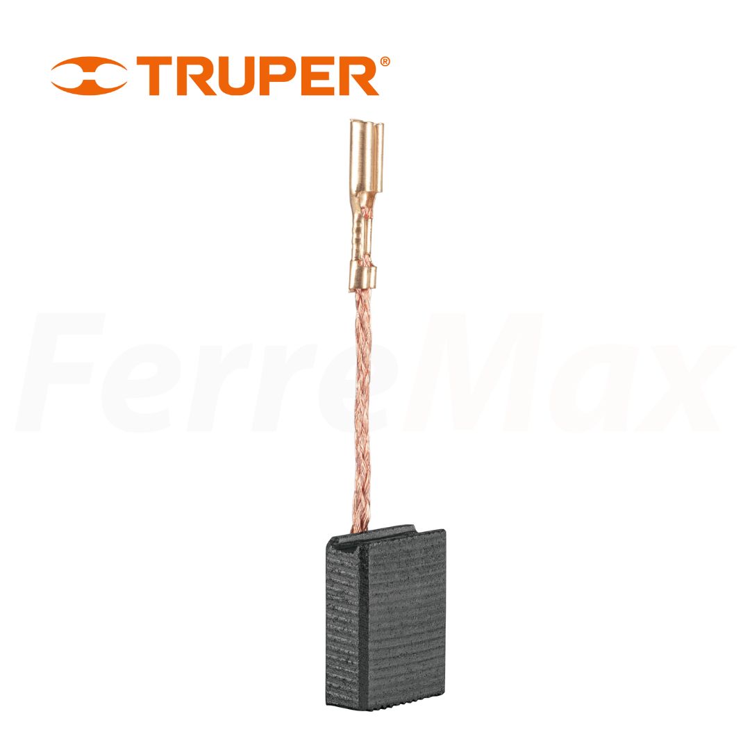 TRUPER CARBONES REPUESTO RADIAL EXMA-4580N