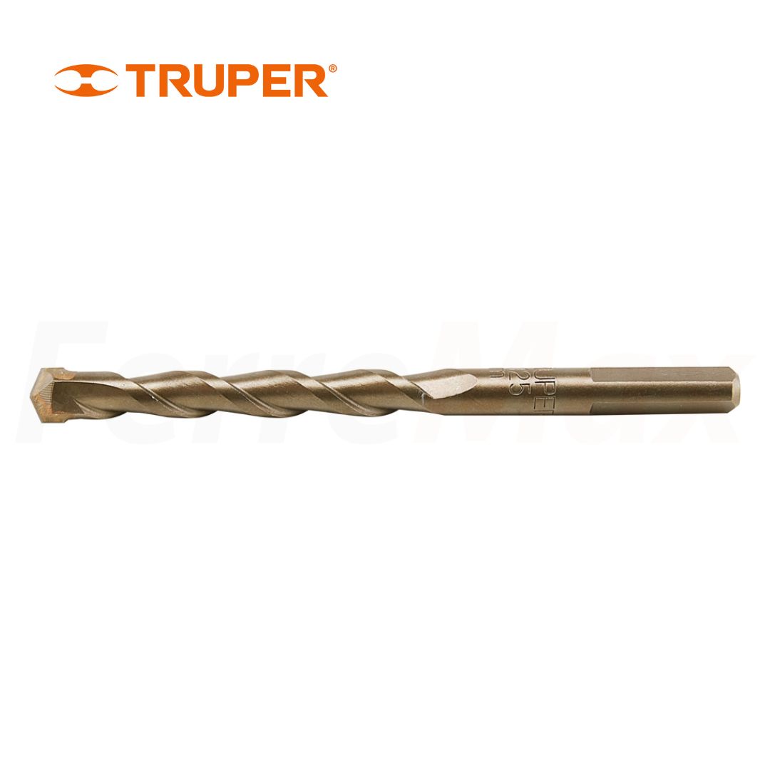 TRUPER EXPERT BROCA CONCRETO