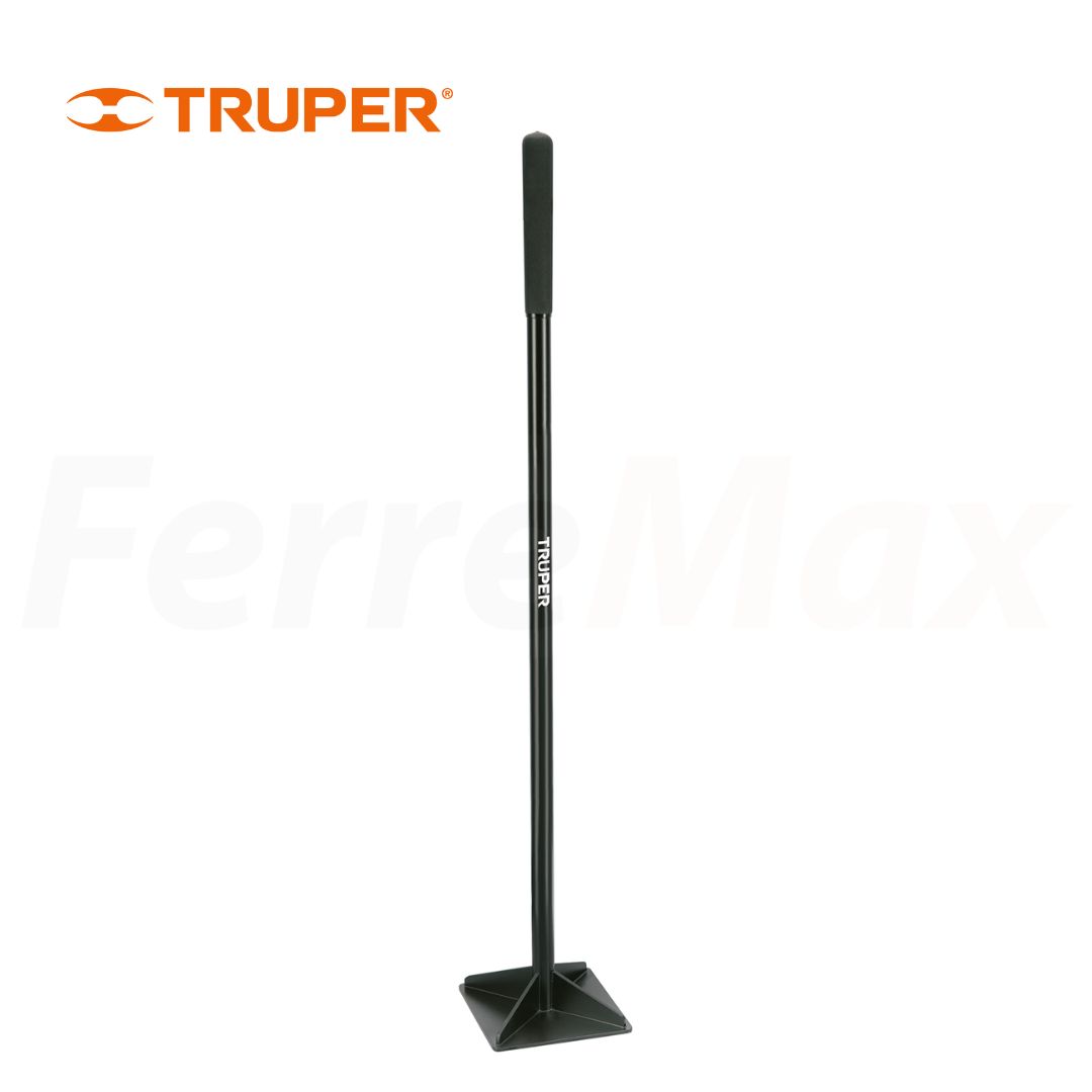 TRUPER PISÓN 20X20cm MANGO 122CM-4.6Kg(2)