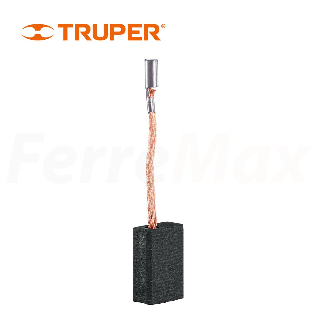 TRUPER REPUESTO CARBONES RADIAL ESMA-4-1/2A9