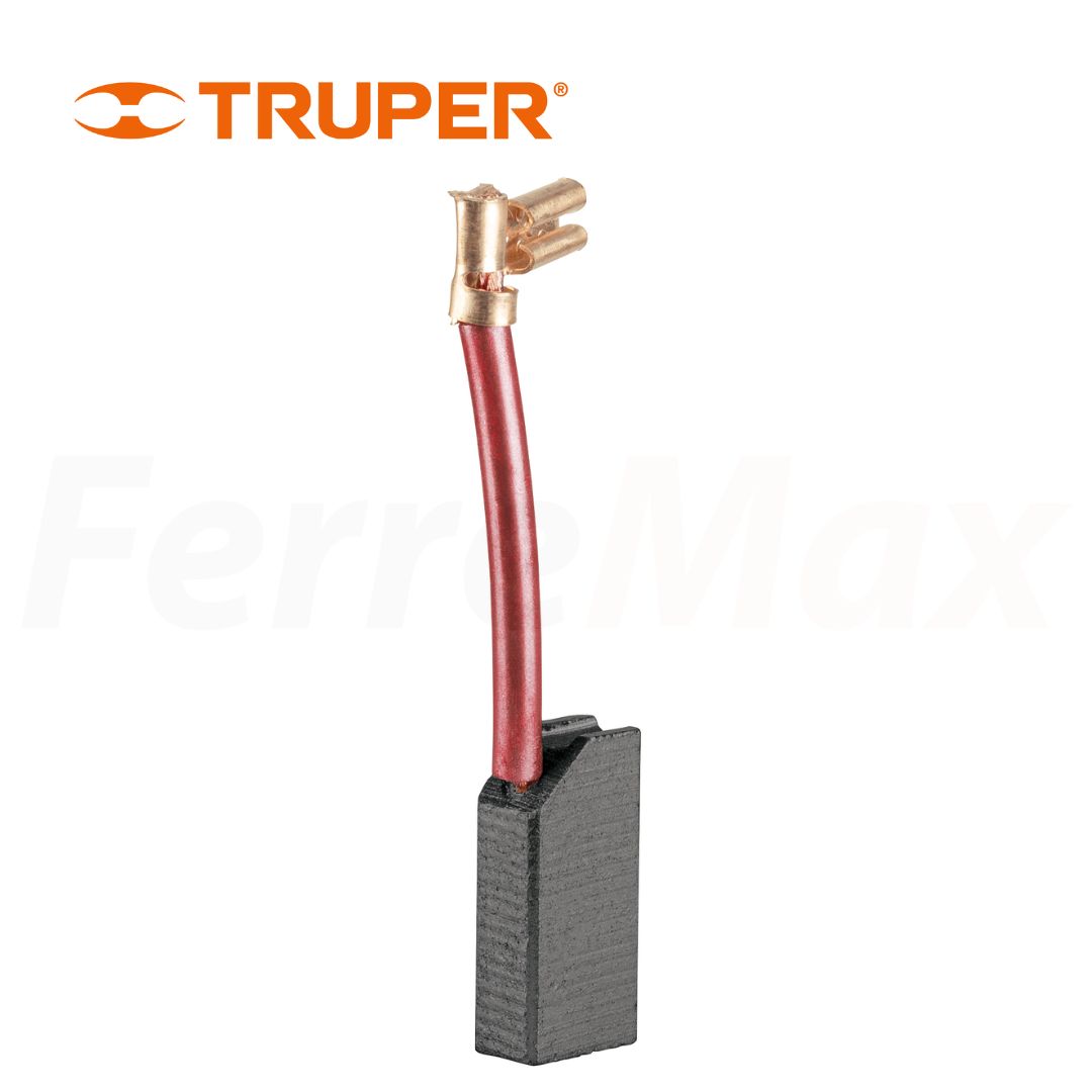 TRUPER CARBONES REPUESTO PARA ROTO-1/2A8