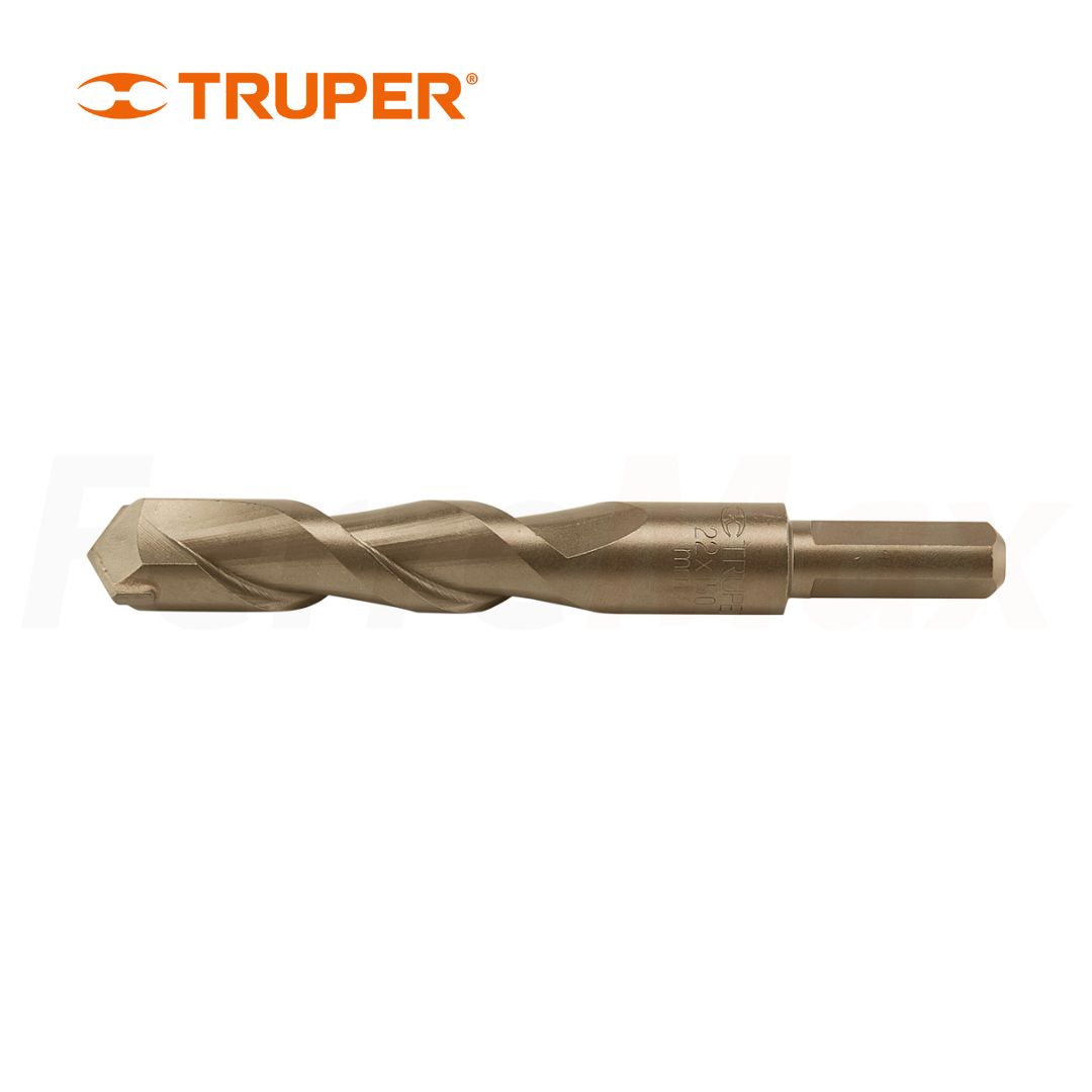 TRUPER EXPERT BROCA CONCRETO 22mmX150mm TUGSTENO (1)
