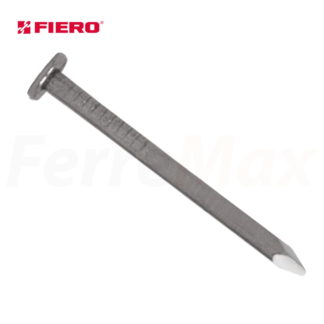 FIERO CLAVOS ACERO CON CABEZA/MADERA