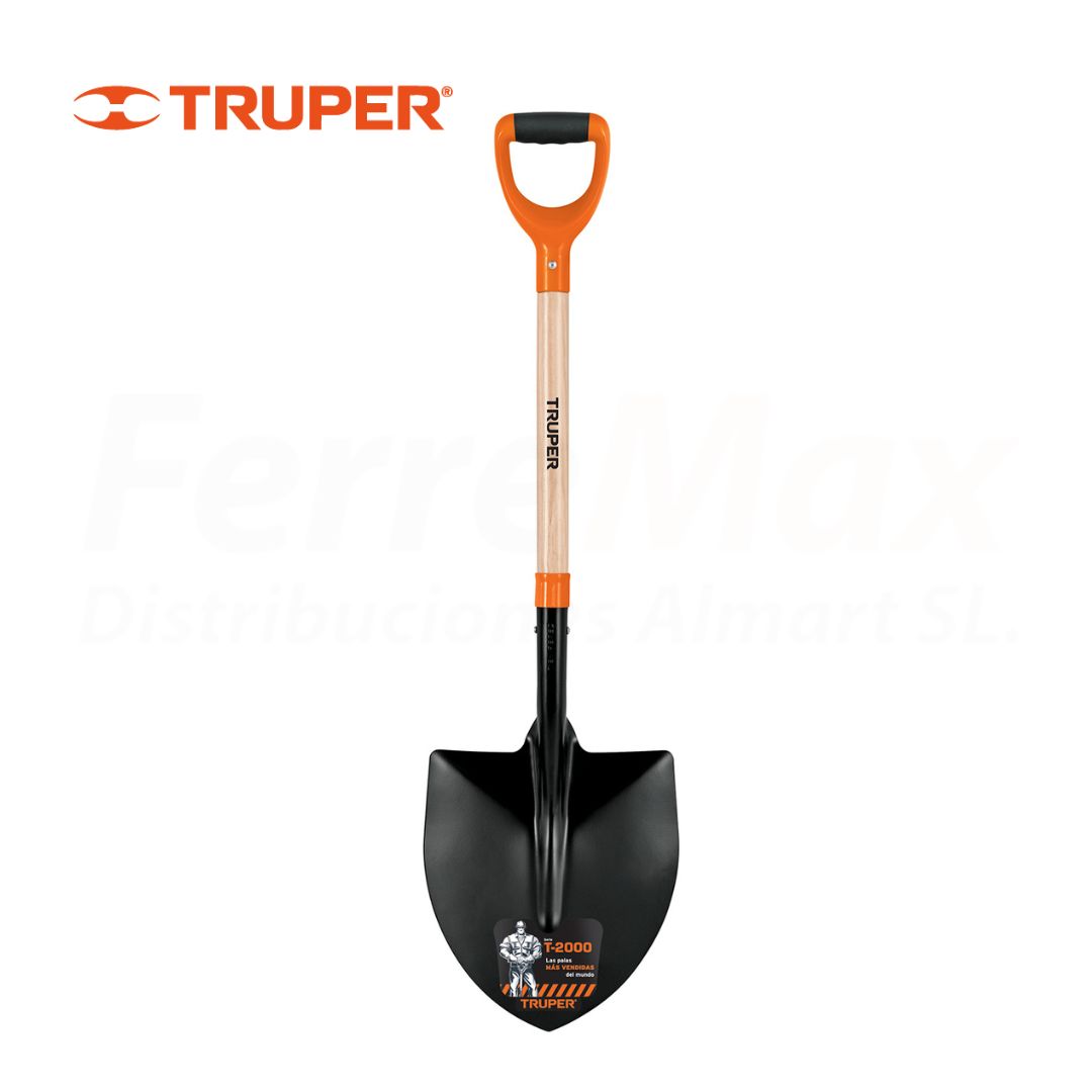 TRUPER PALA OBRA PUNTA REDONDA MGO.MADERA(3)