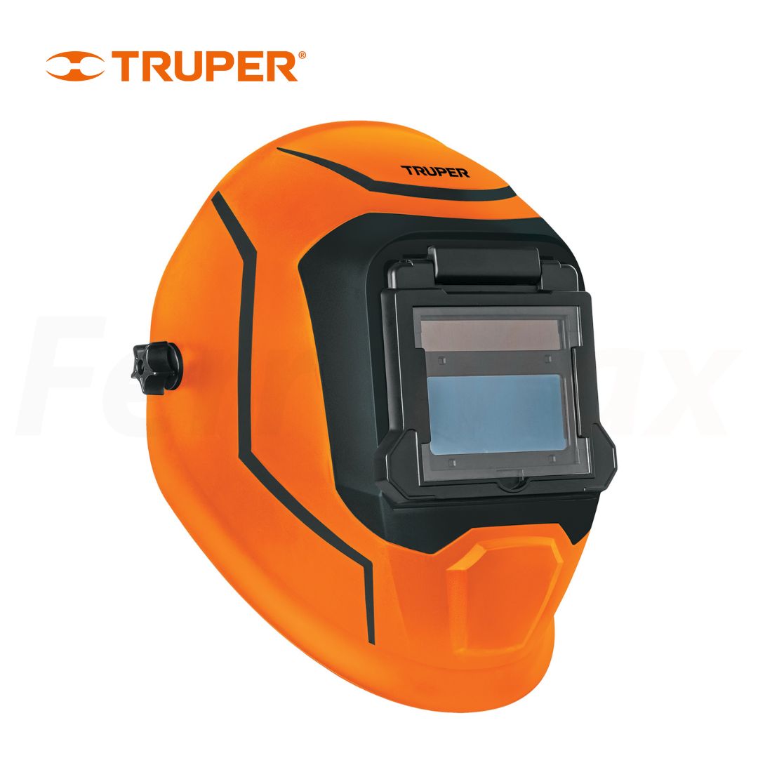 TRUPER CARETA SOLDAR AUTOMATICA 1/25000s(1) (B)