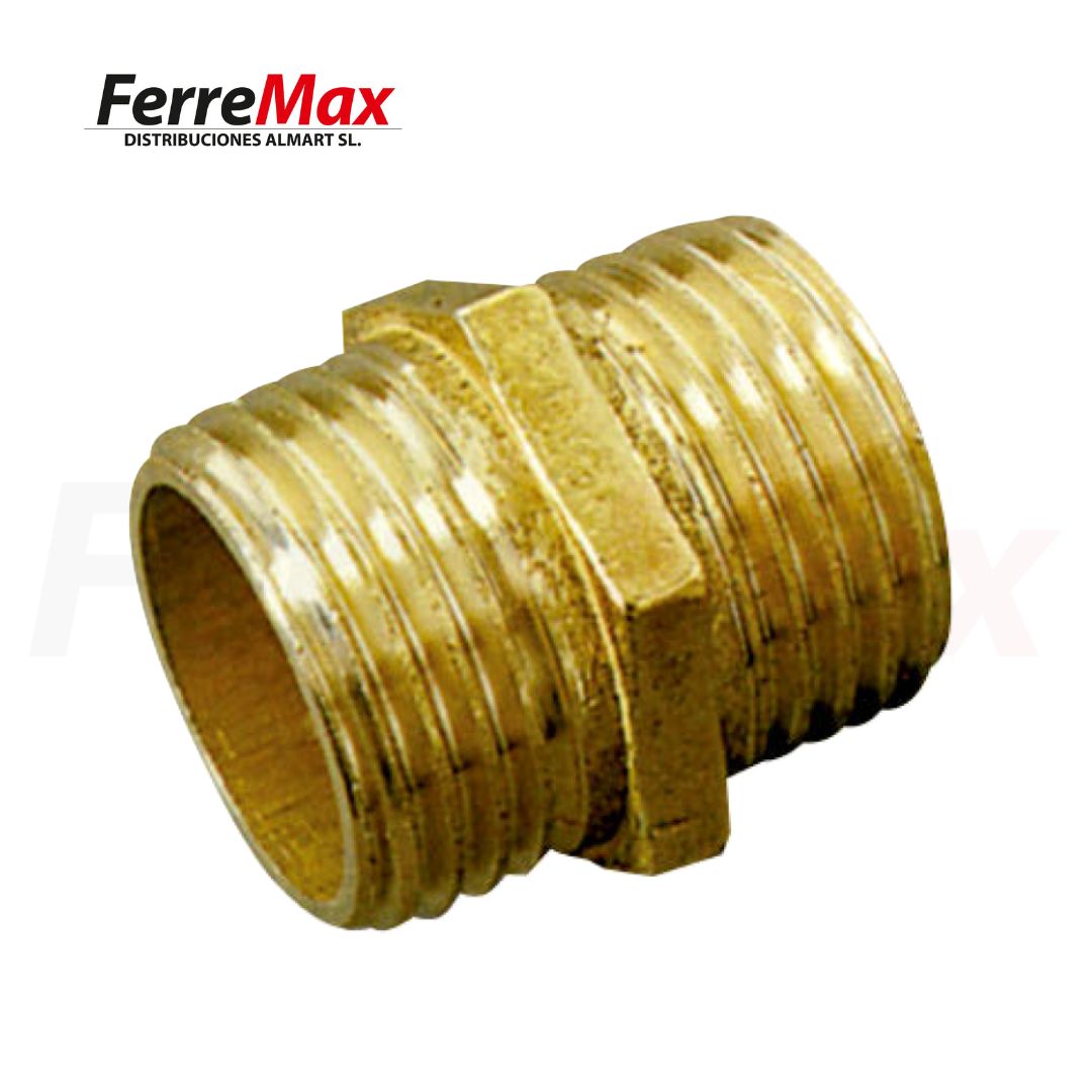 MACHON DOBLE LATON 1=25mm(10)NET