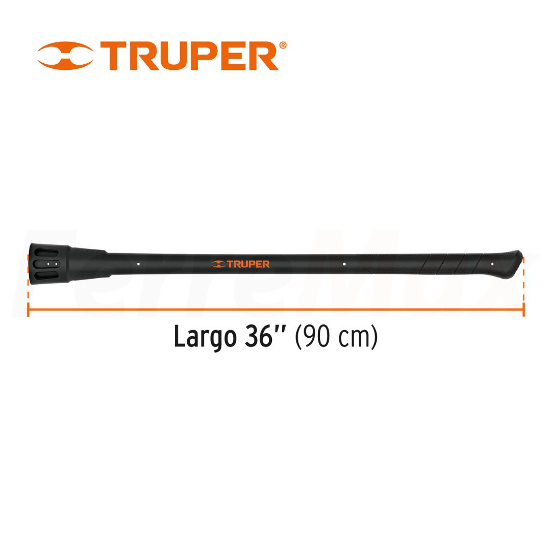 TRUPER MANGO MADERA REPUESTO PICACHON 2.2kg/3.3kg 915mm
