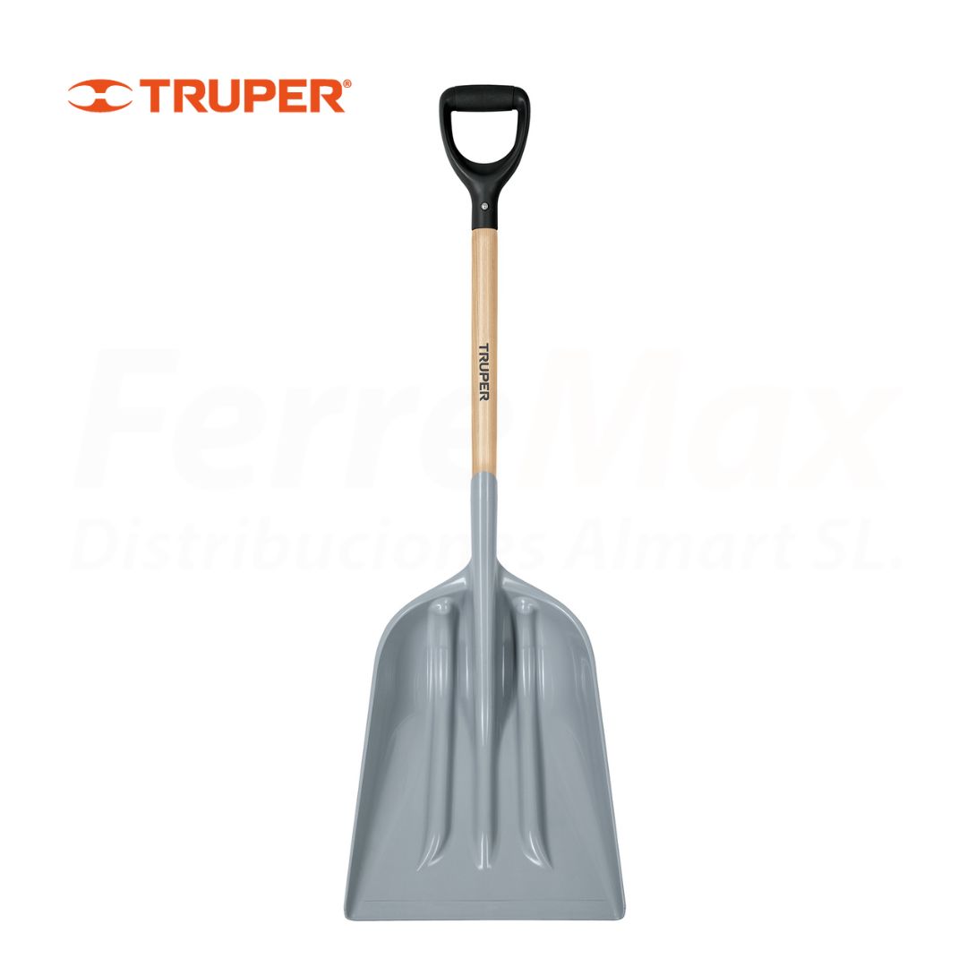 TRUPER PALA RECOGER ALIMENTARIA PUÑO'Y'(3)