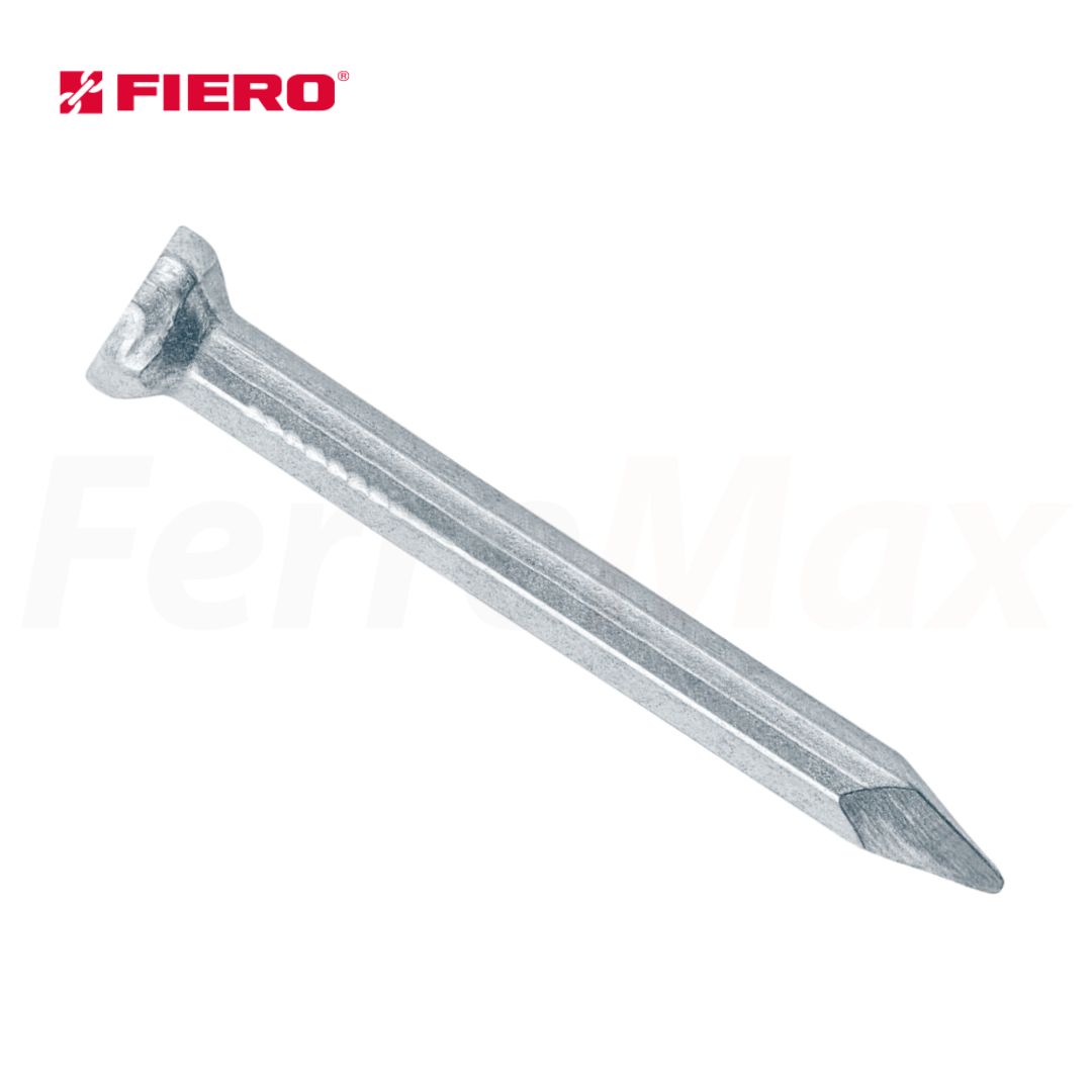 FIERO CLAVOS GALVANIZADOS CONCRETO