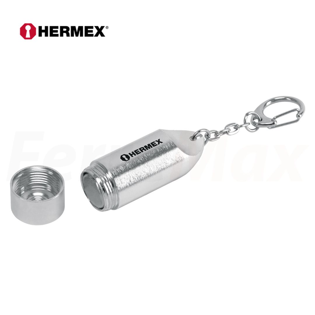 HERMEX LLAVE MAGNETICA CANDADO EXPOSITOR(6)