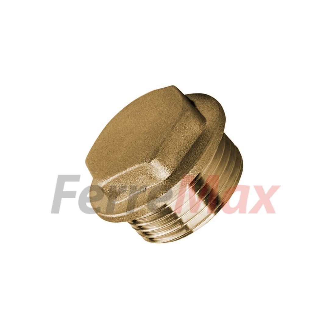 TAPON MACHO LATON 3/4(25)(NET)