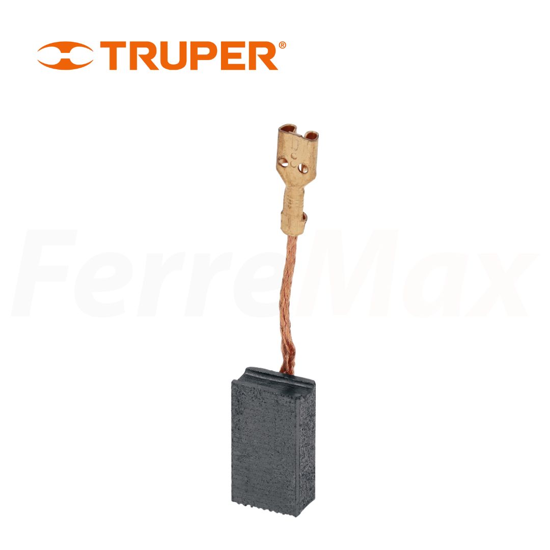 TRUPER CARBONES REPUESTO RADIAL ESMA-4512N