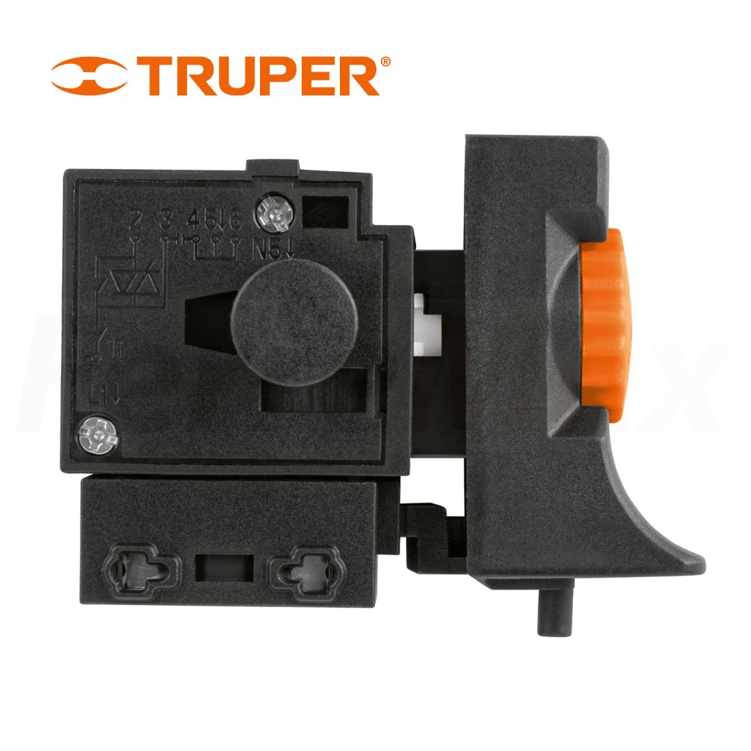 TRUPER INTERRUPTOR TALADRO PERCUTOR MOD.ROTO-1/2A