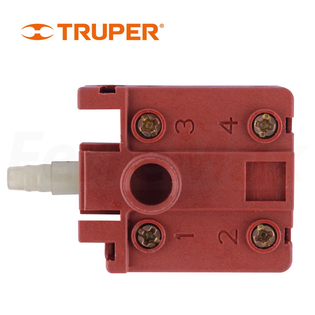 TRUPER INTERRUPTOR ROTOMARTILLO SDS PLUS MOD.ROEL-60N