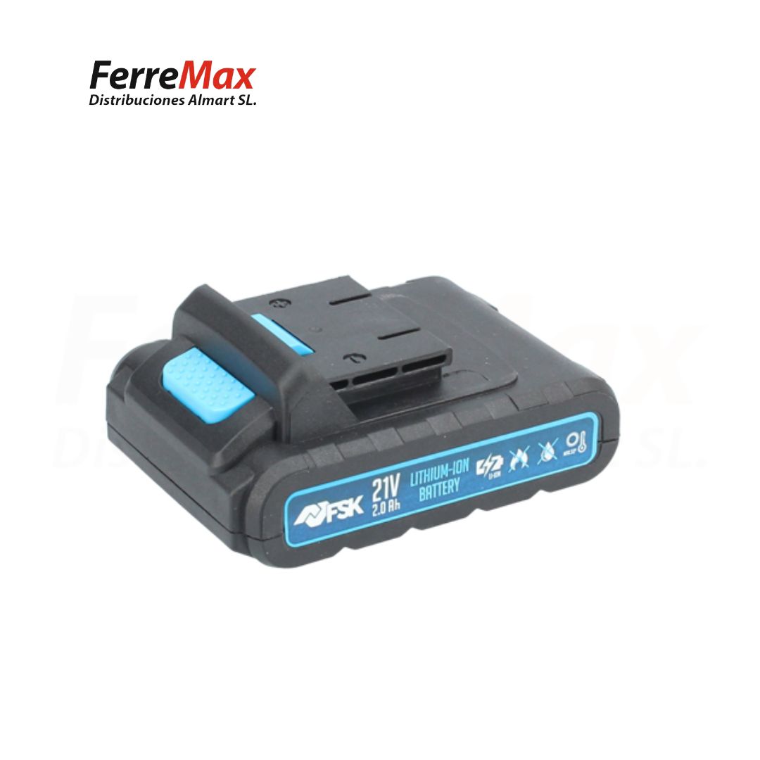FSK BATERIA REEMPLAZO 2Ah-21V(NET)
