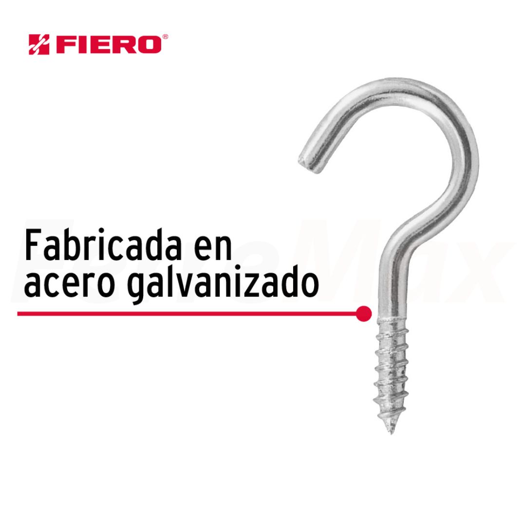 FIERO ALCAYATA ABIERTA