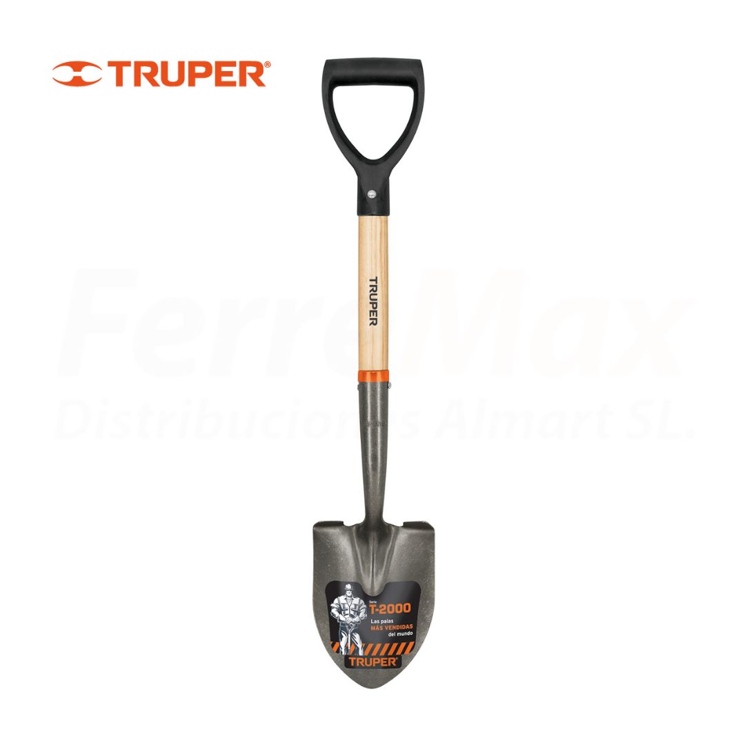 TRUPER PALA PUNTA  MALETERO(3)