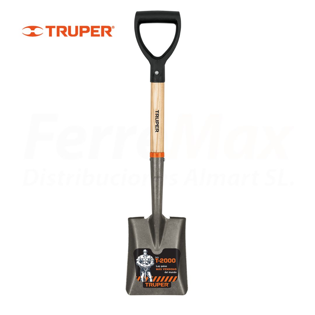 TRUPER PALA CUADRADA MALETERO MINI(3)