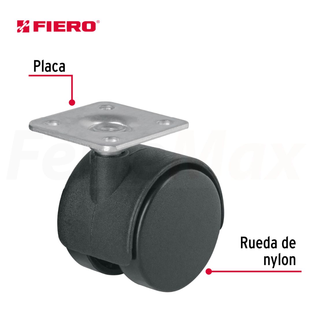 FIERO RUEDA TIPO YOYO