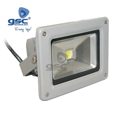 GSC FOCO LED 20W-1400Lm-6.4K-ALUMINIO (3)