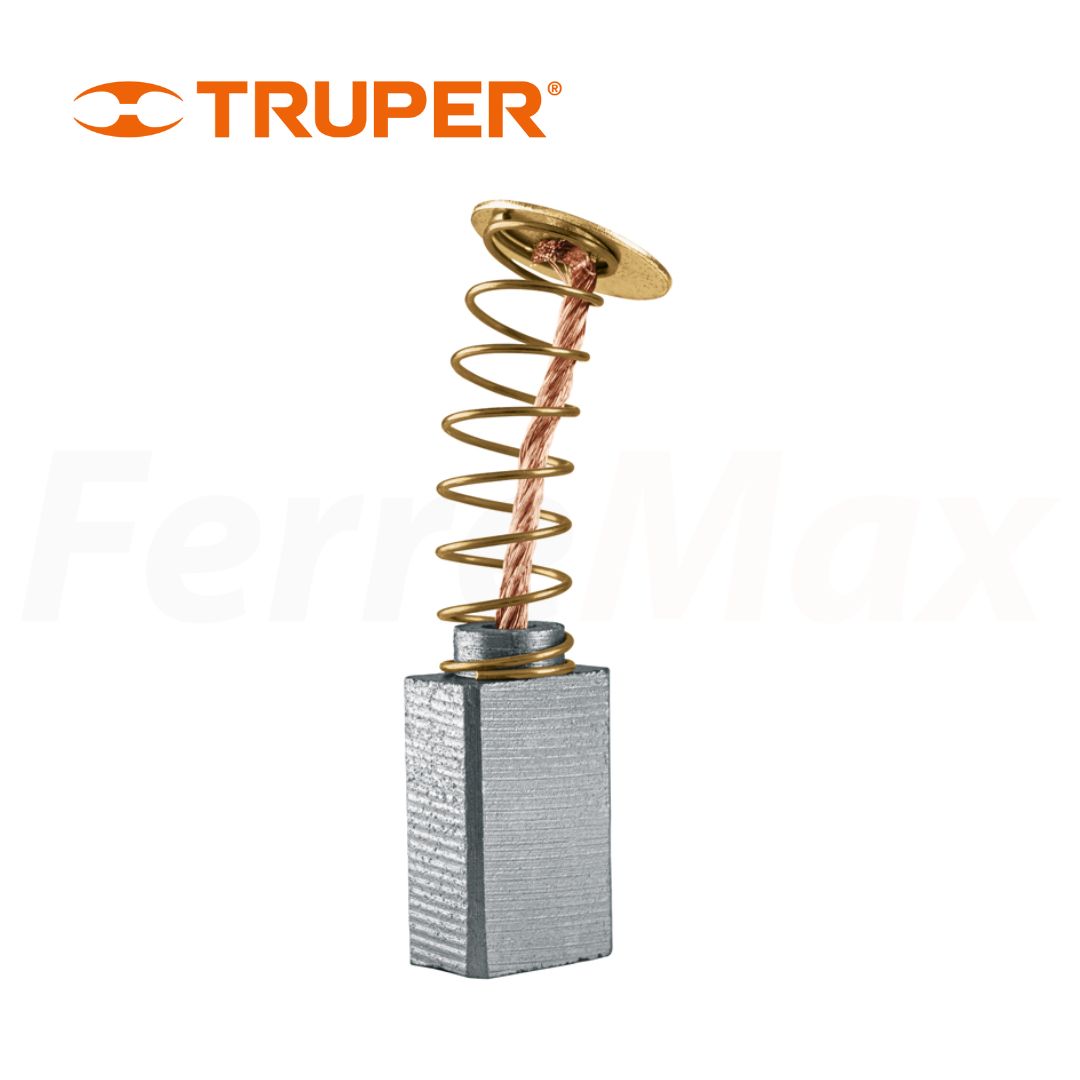 TRUPER REPUESTO CARBONES LIBA-3X21A2