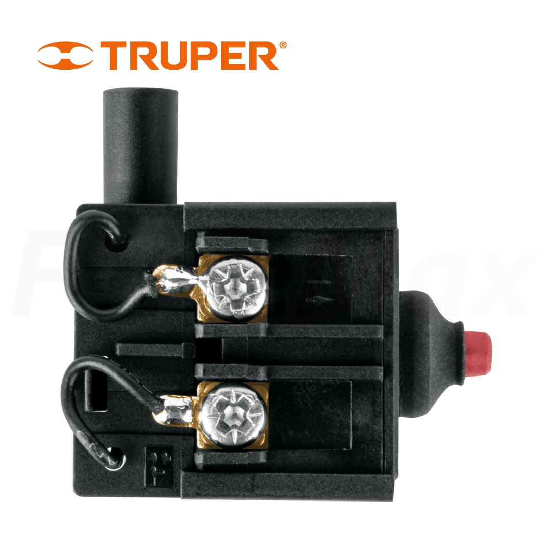 TRUPER INTERRUPTOR RADIAL MOD.ERGO-4580/4590