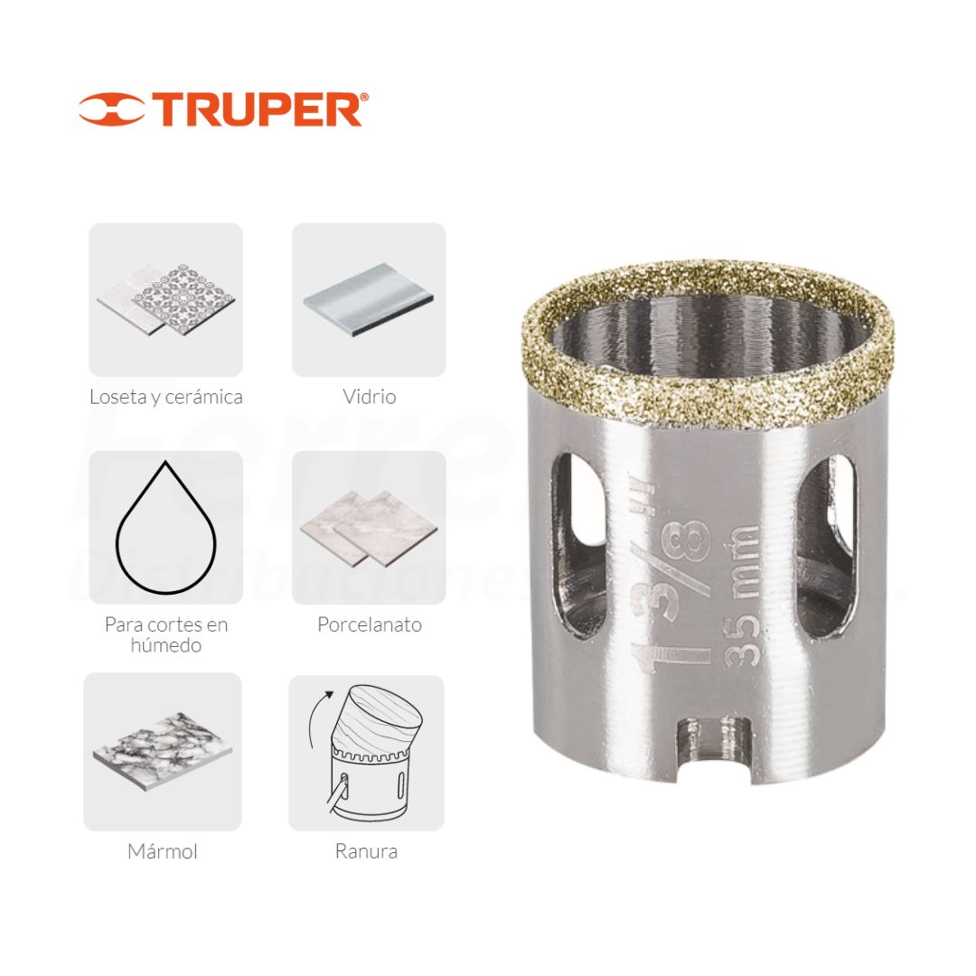 TRUPER CORONA
