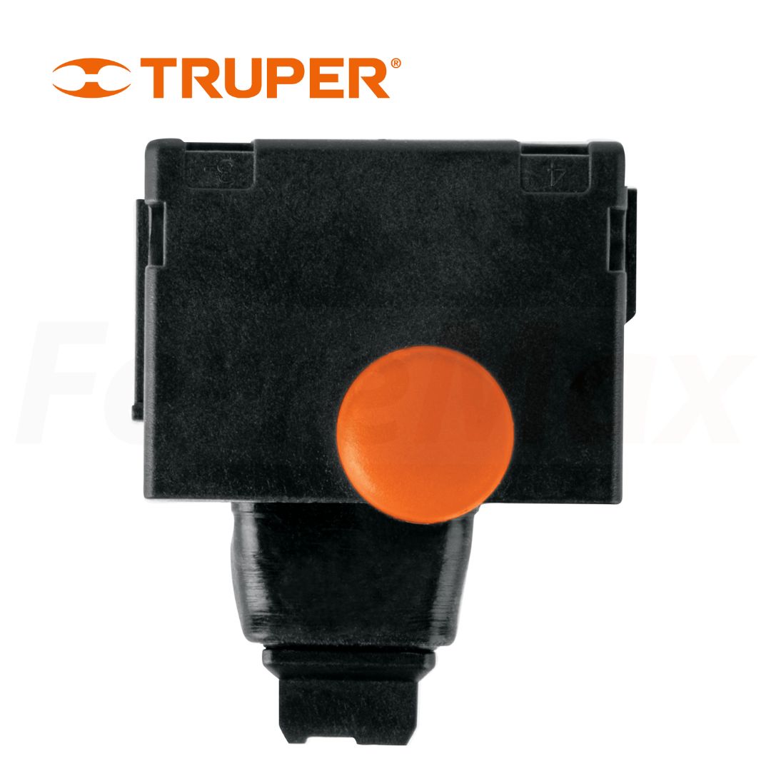 TRUPER INTERRUPTOR RADIAL MOD.ESMA-4512N-90N