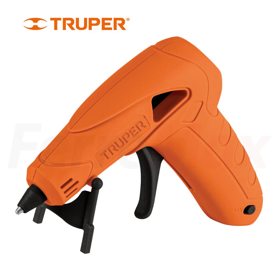 TRUPER PISTOLA RECARGABLE SILICONA 15W(2)