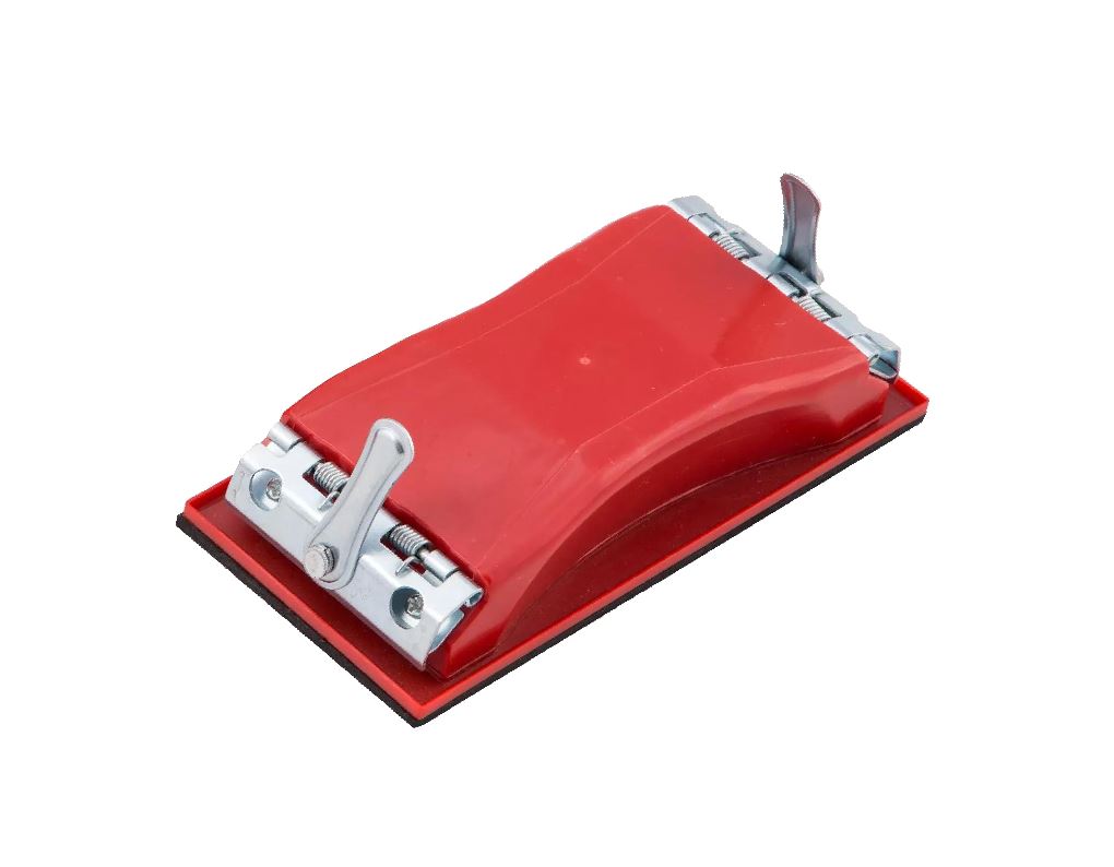 BRONCO SOPORTE PARA LIJAS 85X165mm