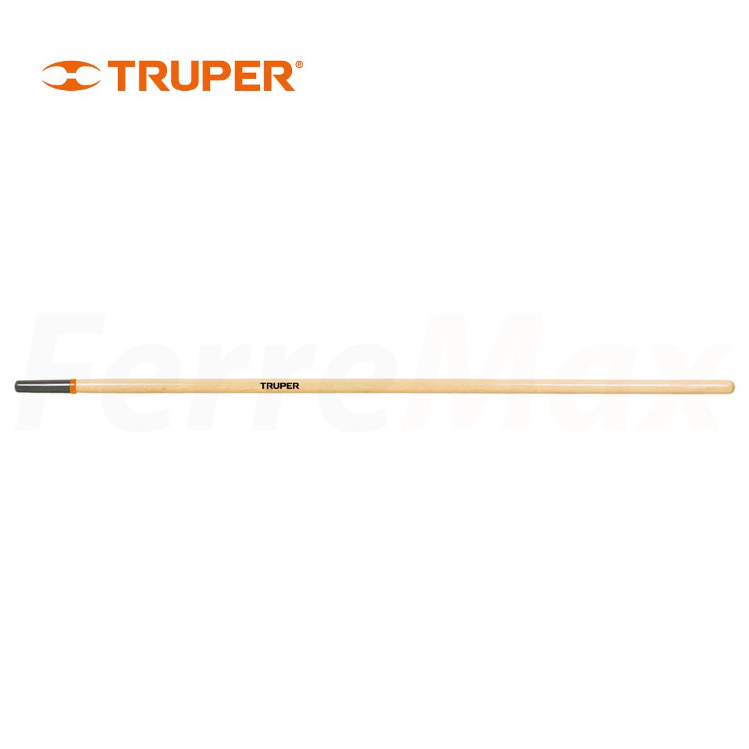 TRUPER MANGO MADERA RASTRILLO REPUESTO 150cm